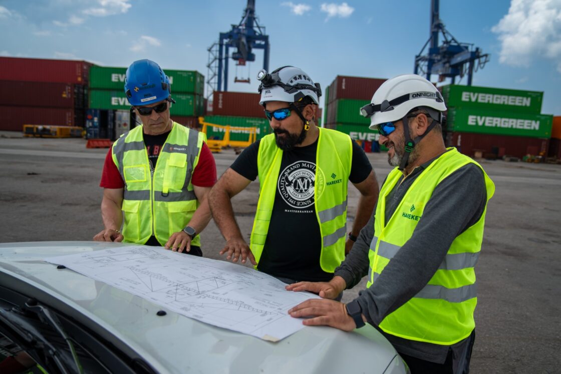 HAREKET PROJE STS TRANSPORT
